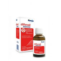 Human diffensil immuno 150 ml strengthens the immune system