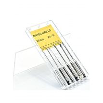 Dental Rotary Gates Drills Endodontic Reamers Drill Burs Gates Glidden Endo Files Gate Dentist Materials