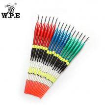 W.P.E Marke Angeln Float 3 teile/los Barguzinsky Fir Schwimmt Größe 4/5/6g Karpfen Angeln Bobber Vertikale boje Angelgerät