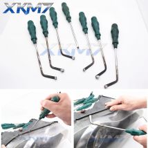 Auto Tuning Teile Scheinwerfer Öffnung Retrofit Permaseal Werkzeuge Kit Zubehör Scheinwerfer Reparatur Dichtstoff Entfernung Demontage Parsen