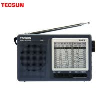 Ricevitore radio ad alta sensibilità stile tascabile portatile TECSUN R-9012 FM/AM/SW 12 bande Spedizione gratuita