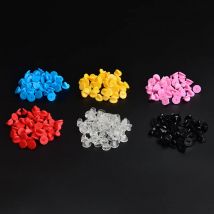50pcs Metal/ Rubber Pins Back Brooch Buckle Button Clasps for Needlework Butterflies Brooch Back Caps Diy Jewelry Accessories
