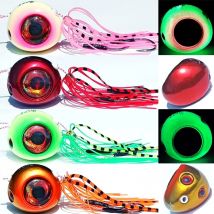Pesca kabura 40g 60g 80g 120g 150g 200g g Slider Snapper/Sea Bream Bottom Jig Jig Kopf mit Rock Jigging Tenya