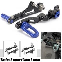 Motorrad Schalthebel Schalthebel & Bremspedal für BMW R1250 GS Adventure R 1250gs Adv 2019 2020 2021