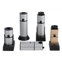 BORUiT-generador de humo frío portátil para alimentos, cocina Molecular, pistola para fumar, ahumadero para quemar carne, infusor de humo, herramienta para parrilla de barbacoa