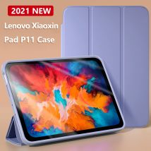 Dla lenovo p11 przypadku lenovo Xiaoxin Pad Pro 11.5 "2021 funda lenovo xiaoxin tab p11 pro 2021 tablet lenovo tab m10 fhd plus przypadku