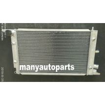 Radiatore in alluminio per FORD ESCORT MK4 RS1600 1986-1990 e FIESTA 1990-1992 RS TURBO S2 SERIES 2 1.6L