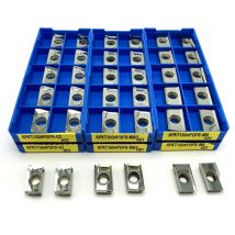 APKT1135 APKT1604 APGT1604 SEHT1204 H01 Schneiden Werkzeug Aluminium Drehen Werkzeug Hartmetall Einsatz Fräsen Einsatz CNC Metall Drehmaschine Werkzeuge