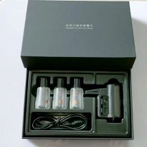 Diffusore di aromi per Auto con olio essenziale purificatore d'aria elettrico deodorante per Auto forniture per Auto decorazione per accessori per Auto interni