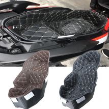 Motorrad Sitz Eimer Pad Lagerung Box Hinten Trunk Cargo Liner Schutz Zubehör für Honda adv 150 ADV