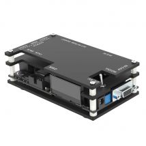 OSSC HDMI-kompatibel Converter Kit für Retro Spielkonsolen PS1 PS2 Xbox Sega Atari Nintendo