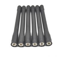 1PCS Wouxun Original Antenne SMA-Stecker 136-174/400-480Mhz Dual Band Antenne Für KG-UV8D KG-UV6D KG-UV9D