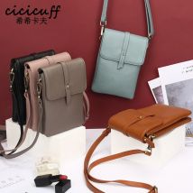 Echtes Leder Frauen Umhängetaschen Luxus Handtaschen Frauen Vertikale Telefon Tasche Kleine Weibliche Schulter Taschen Damen Umhängetasche