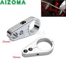 Unviersale Motorrad brems kupplung Kabel klemme 1 ''1-1/4" Lenker Drossel klappe für Harley Honda Yamaha Suzuki BMW