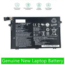 ONEVAN Genuine New L17C3P51 01AV448 L17M3P53 Battery For Lenovo ThinkPad L470 L480 E480 E580 L580 L590  SB10K97612 SB10K97610