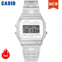 Casio Herren- und Damen-Freizeituhr Analoge LED Digitale Elektronische Sportuhr Geschenk für die