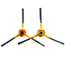 2 pieces/lot Robot Vacuum Cleaner Side Brush for Ecovacs deebot Slim DA60 Robotic Vacuum Cleaner Brushes Parts Accessories