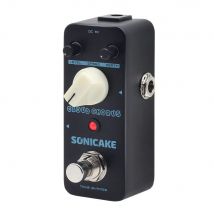 SONICAKE Cloud Chorus Classic BBD Analog Chorus Gitarreneffektpedal QSS-04