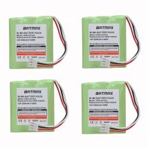 3,6 V 2200 mAh HGB-2A10x3 HGB2A10x3 Batterie für HUAWEI 5623 Schreibtisch Feste Drahtlose Telefon ETS3125i E5172 ETS5623 2222 + 515H E5172s-515