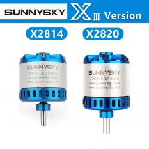 SUNNYSKY X2814-III X2820-III ICH 445KV 570KV 860KV 900KV 1200KBrushless Motor für RC Quadcopter Flugzeuge Fixed Wing Flugzeug