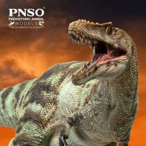PNSO Prähistorische Dinosaurier Modelle: 42 A-Shu Die Qianzhousaurus