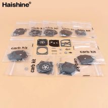10 Kit/lotto Kit di Riparazione Carburatore Per STIHL FS38 FS55 FS120 FS200 FS250 FS300 FS350 Trimmer SH55 SH85 BG45 BG46 BG65 BG85 Ventilatore