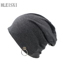 Neue Top-Mode Frauen Herbst warme Mützen Schädel lässig Männer Hip Hoop Erwachsenen Unisex weichen Gorras neuen Stil Hut Hüte Motorhaube Verkauf