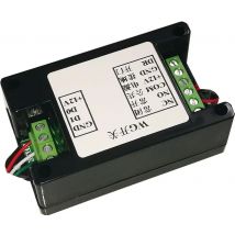 Wiegand-Signal zum Schalten des WG-Relais-Übertragungsmoduls, Trockenkontakt-Schalter, passend für RFID-Lesegeräte/Finger/Gesichtsgeräte, Ausgang im Wg-Format