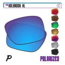 Lenti di ricambio polarizzate EZReplace per - Occhiali da sole Oakley Holbrook XL OO9417 - Opzioni multiple