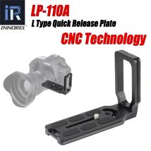 LP-110A Berufs L-Typ Schnell Release Platte Halterung für Stativ Kugelkopf Kompatibel Mit Arca-Schweizer Standard DSLR Kameras