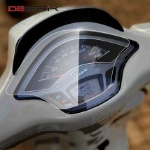 Motorrad Cluster Kratzschutz Instrument Tacho Film Displayschutzfolie Für Piaggio VESPA Primavera 150 Sprint 125