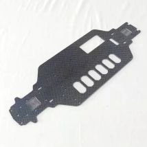10948 Carbon Chassis Plate 1 Set Fit VRX RACING 1/10 Scale Rc Model Car Parts for RH1025 RH1026