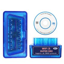 Mini ELM327 V2.1 Wifi compatibile Bluetooth ELM327 V1.5 su lettore di codici Android IOS OBD II