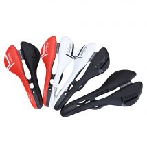 2023 BALUGOE BALUGOE New Carbon Road Bicycle sella hollow Full Carbon Mountain Bike sella parti di biciclette accessori per biciclette