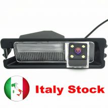 CCD CCD Nacht 4 LEDS Spezielle Auto Rearview Rückansicht Reverse backup Kamera Für Nissan March Renault Logan Renault Sandero W