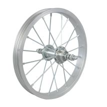 Kinder Fahrrad Felge Aluminium Ring 12/14/16/18 Zoll BMX Fahrrad Vorne Hinten Radnabe Zubehör