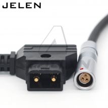 Dtap to rs 3pin Buchse für arri cmotion Strom umwandlung kabel
