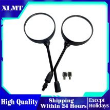 Motorrad Hinten Seite Spiegel Rückspiegel Zurück Konvexen Spiegel für BMW F650GS F650 F 650 GS