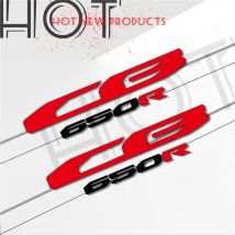 Motorcycle Reflective Stickers Body Helmet Fuel Tank Waterproof Sign Decal for HONDA CB650R cb 650 r cb 650r