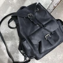 Frau Echt leder Rucksack große Kapazität Packt asche für Teenager Mode coole Reisetaschen hochwertige Rindsleder Rucksack