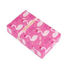 50*70cm Wrapping Paper Child Holiday gift decoration paper Christmas series Cute animals Galaxy Flamingo Wedding Gift Paper