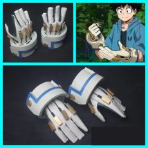 Anime Mein Hero Wissenschaft Dabi Rüstung Rüstung Cosplay Kostüm Requisiten