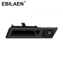 EBILAEN telecamera per retromarcia per auto con linea di parcheggio impermeabile DC 12V per BMW serie 3 F30 serie 5 F10 F11