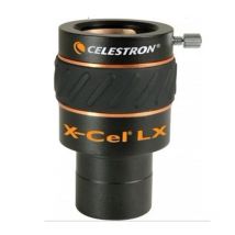 CELESTRON X-CEL 2X-LX barlow oculaire 3X barlow standard 1.25 pouces télescope oculaire accessoires