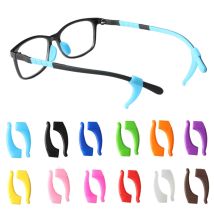 Mode Anti Slip Ohr Haken Brillen Brillen Zubehör Brillen Silikon Grip Tempel Spitze Halter Spektakel Brillen Grip