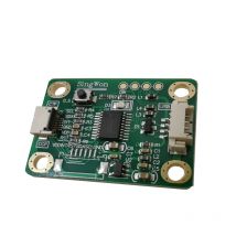 Capacitive Touch Control Card IIC (I2C) to USB Universal