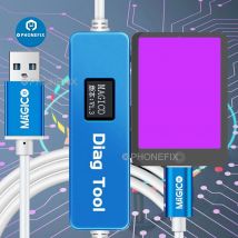 Magico Diag DFU Tool WIFI-Entsperrung für iPhone 6 7 7P 8 und iPad. Ersetzen Sie den