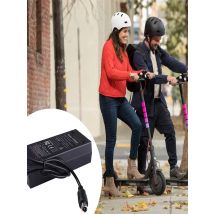 24V 3A 5A XLR  Lead Acid  Charger For Go-Go Elite Traveller Plus Jazzy Chair Wheelchair Wheels Razor Hoverboard