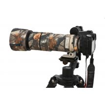 ROLANPRO Lens Camouflage Coat for Canon EF 100-400mm f4.5-5.6 L IS USM Lens Protective Sleeve canon 100400mm Cover Guns Case