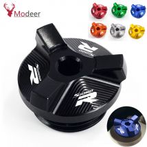 Hohe qualität Für BMW S1000R S1000 R S 1000R S 1000 R 2014 2015 2016 2017 2018-2021 Motorrad motor Magnetische Öl Füllstoff stecker